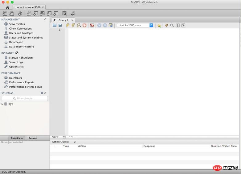 Mac下安装mysql5.7.18的详细步骤