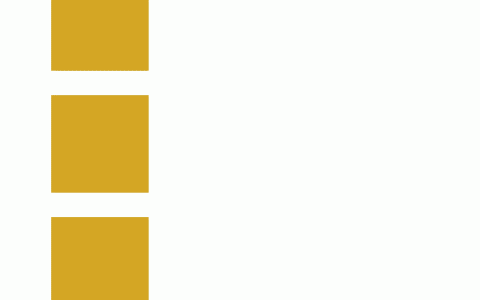 CSS3展现横向滚动菜单按钮效果代码