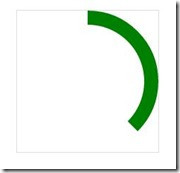 图解CSS3制作圆环形进度条的方法 图解CSS3制作圆环形进度条的方法