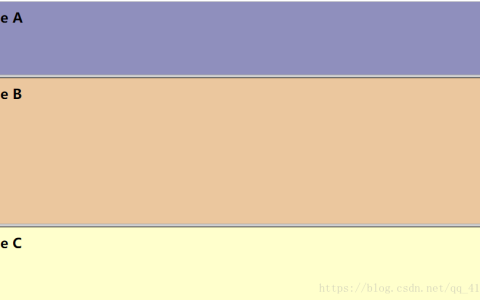 frameset框架怎么用？frameset框架属性的使用