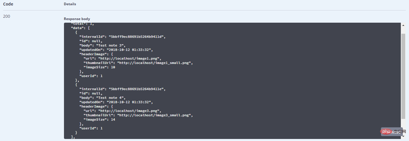 学习asp.net core集成MongoDB的完整步骤