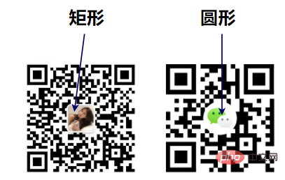 聊聊怎么巧用CSS给普通黑色二维码添上彩色渐变!