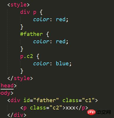 css的特性有哪些?css三个特性的分析(继承、优先级和层叠)