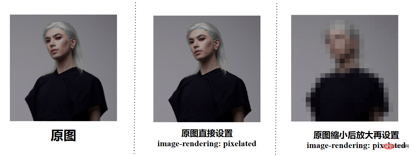 聊聊如何利用 SVG 实现图片马赛克效果