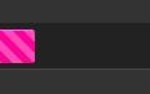 如何使用CSS3制作彩色进度条样式