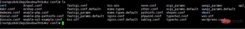 如何用Nginx配置web服务器