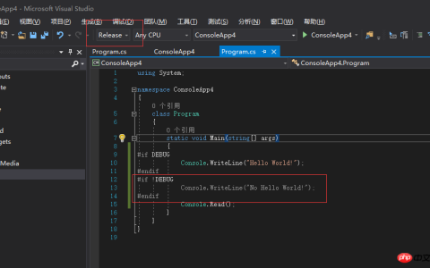 .NET Core中遇到的一些坑的图文详解