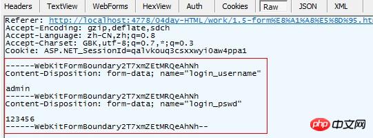 html中关于table以及form表单标签的详解