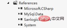 .net 怎么连接mysql数据库