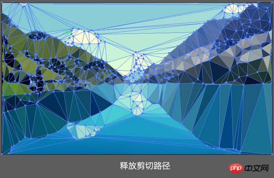 CSS3完成图片lowpoly动画效果的过程详解