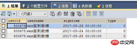 MYSQL如何实现连续签到断签一天从头开始的功能详解(图)