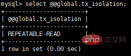 MySQL事务之ACID特性(详解)