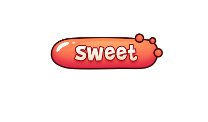 游戏按钮sweet