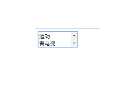 表单控件select标签是如何使用的