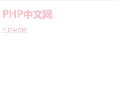 CSS中的inherit关键字有什么用