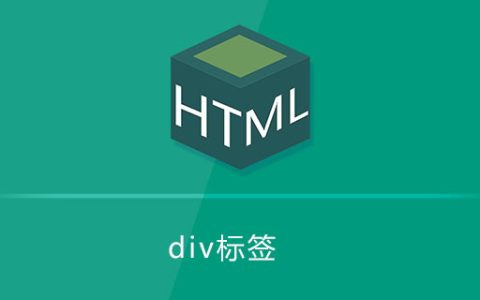 div是什么标签