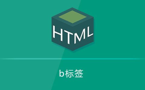 标签b是什么意思