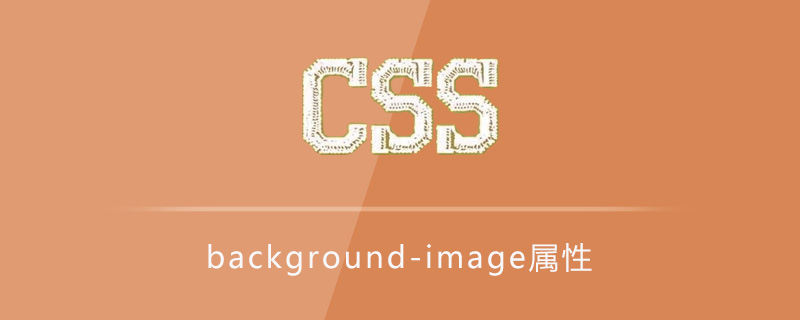background-image属性怎么用