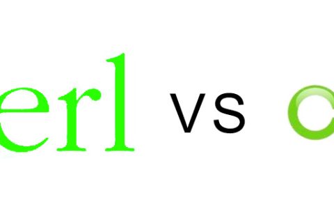 Perl和C++的区别是什么？Perl和C++的简单比较