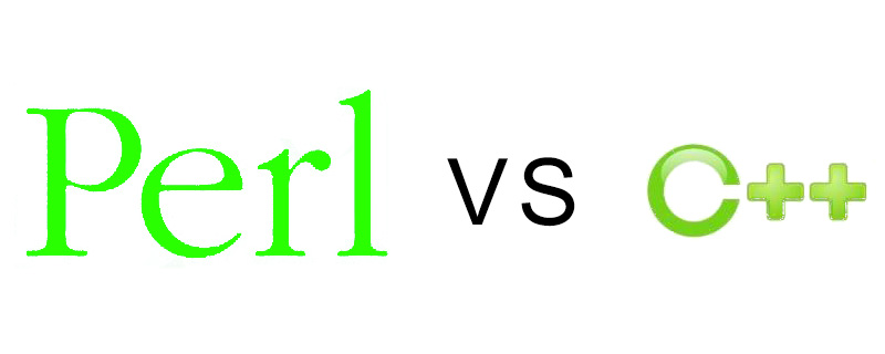 Perl和C++的区别是什么？Perl和C++的简单比较