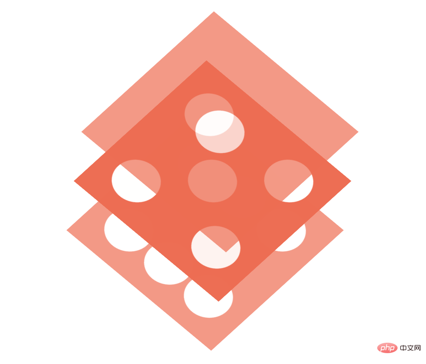 手把手带你使用CSS Flex和Grid布局实现3D骰子(附代码)