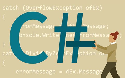 C#是什么，能做些什么？