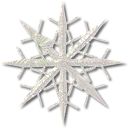 HTML+CSS+JS实现雪花飘扬(代码分享)