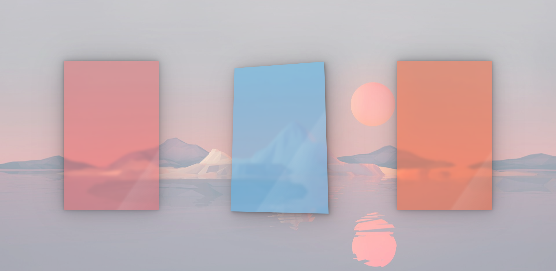 CSS 3D卡片交互悬停动画效果