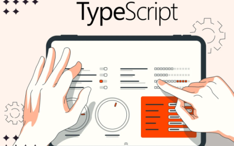 如何为 TypeScript 项目自定义 tsconfig.json 文件