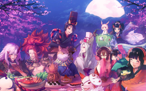 神秘试炼来袭，《阴阳师》鬼王酒吞童子新皮肤上线！