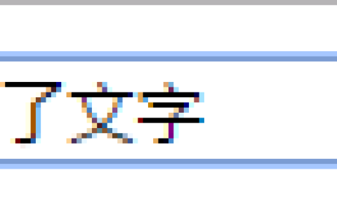 用css隐藏input的光标