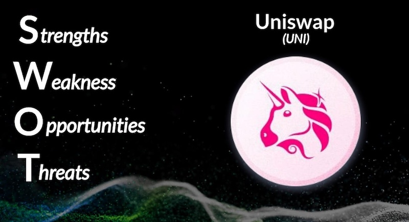 uniswap 代币(uni)是什么 去中心化交易所如何赚钱 - 创想鸟