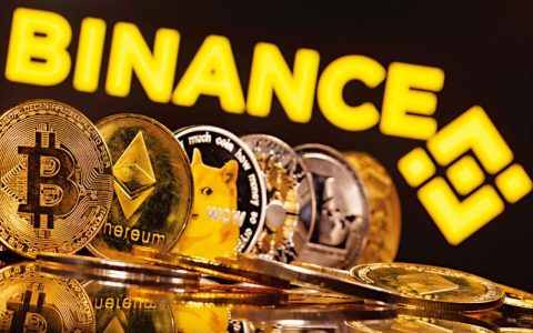 Binance官网网页版入口  币安Binance交易所官网链接