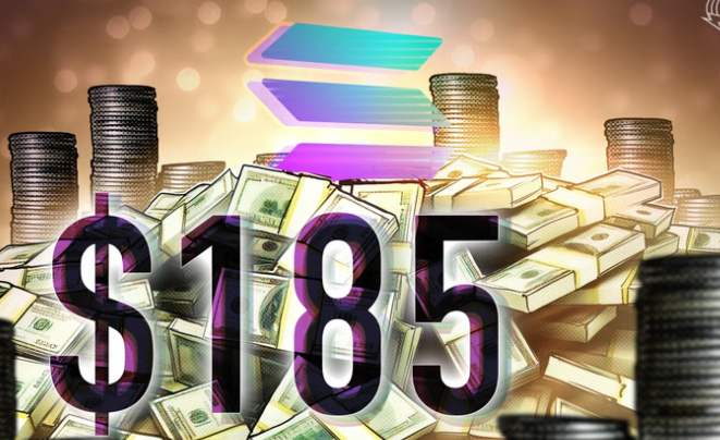 索拉纳(sol)会 因为交易所流动质押引发涨至185美元吗? - 创想鸟
