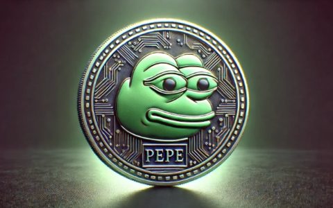 PEPE币24小时k线走势图app PEPE币最新行情价格实时查询