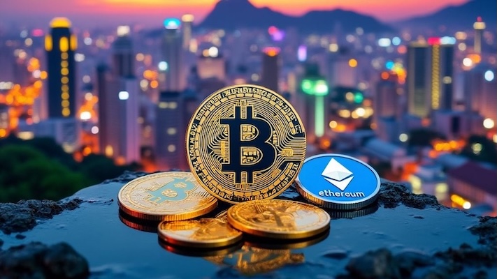 币圈加密货币现货交易是什么意思?新人适合哪个交易方式? - 创想鸟