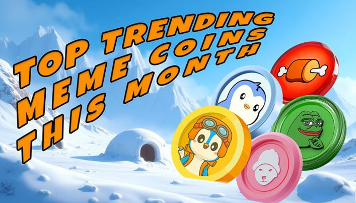 meme币龙头币有哪些?2025下半年该关注哪些meme币龙头币 - 创想鸟