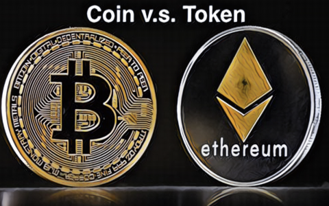 Token 和 Coin 有什么区别