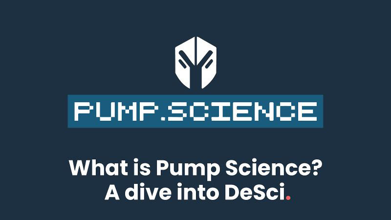 pump.science是什么 pump.science值得购买吗 - 创想鸟