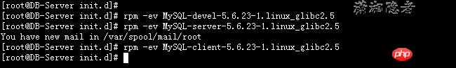 MySQL数据库在Linux下卸载的详细介绍