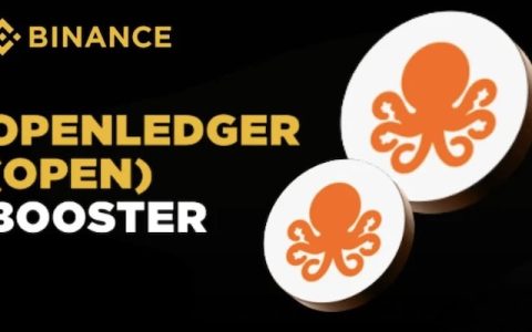 OpenLedger(OPEN)币是什么？OPEN代币经济学及工作原理介绍