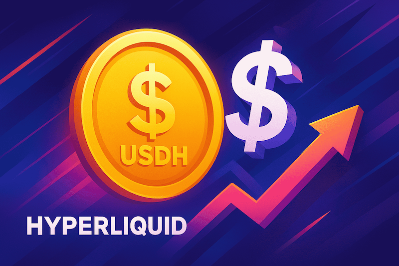 usdh稳定币解析:hyperliquid推出usdh的原因与意义 - 创想鸟