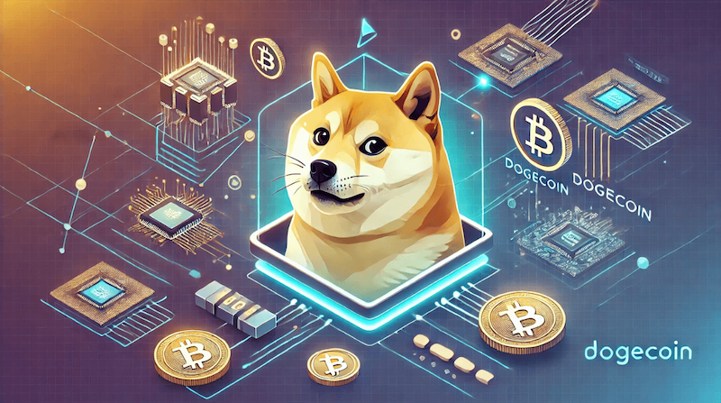 狗狗币etf(doje)上市,迷因币进军华尔街,价格走势分析 - 创想鸟