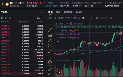 哪里可以查看比特币行情_权威比特币行情查询平台