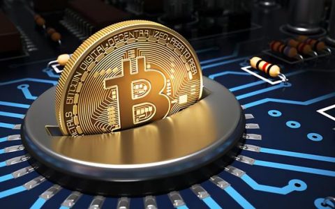 比特币的历史