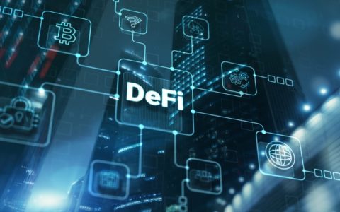 去中心化金融DeFi是什么？它和传统银行有什么不同？