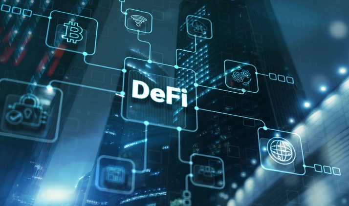 去中心化金融DeFi是什么?它和传统银行有什么不同? - 创想鸟