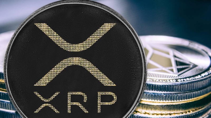 xrp巨鲸即将醒来,预计10月冲击20美元 - 创想鸟