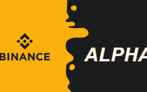 新人怎样参与币安ALpha积分活动？如何刷币安ALpha积分？购买详细教程