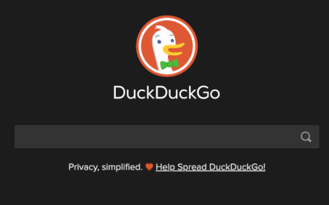 DuckDuckGo引擎官方入口地址 DuckDuckGo搜索最新登录免费链接